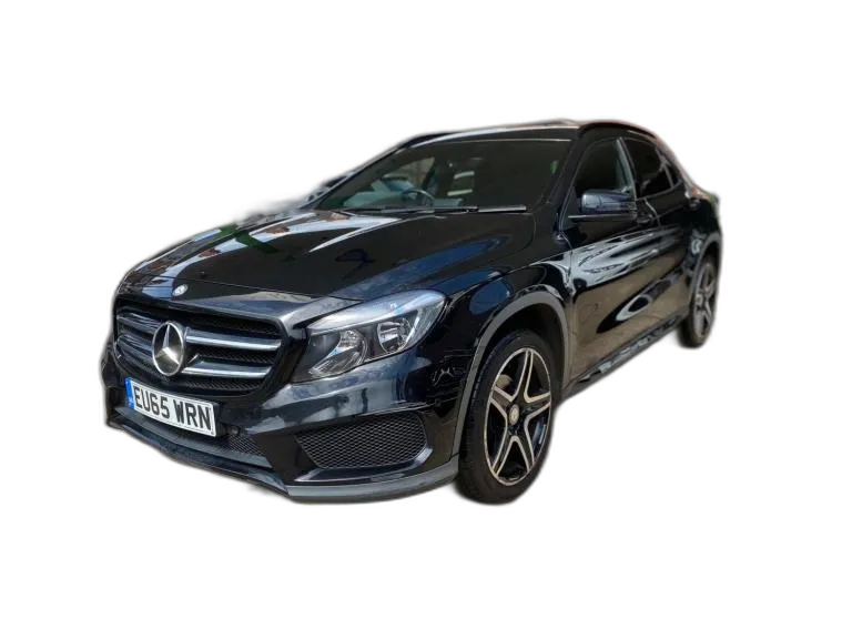 2015 Mercedes-Benz GLA GLA 200 CDI AMG Line 5dr Auto [Executive] ESTATE DIESEL Automatic