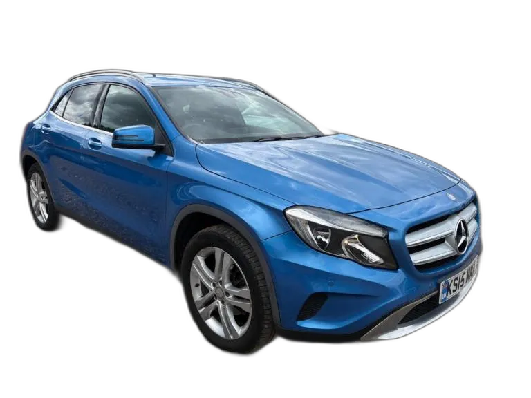 2015 Mercedes-Benz GLA GLA 200 CDI Sport 5dr Auto ESTATE DIESEL Automatic