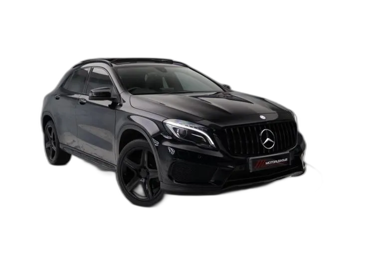 2015 Mercedes-Benz GLA GLA 220d 4Matic AMG Line 5dr Auto [Prem Plus] ESTATE DIESEL Automatic