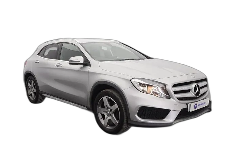 2015 Mercedes-Benz GLA GLA 220d 4Matic AMG Line 5dr Auto SUV Diesel Automatic