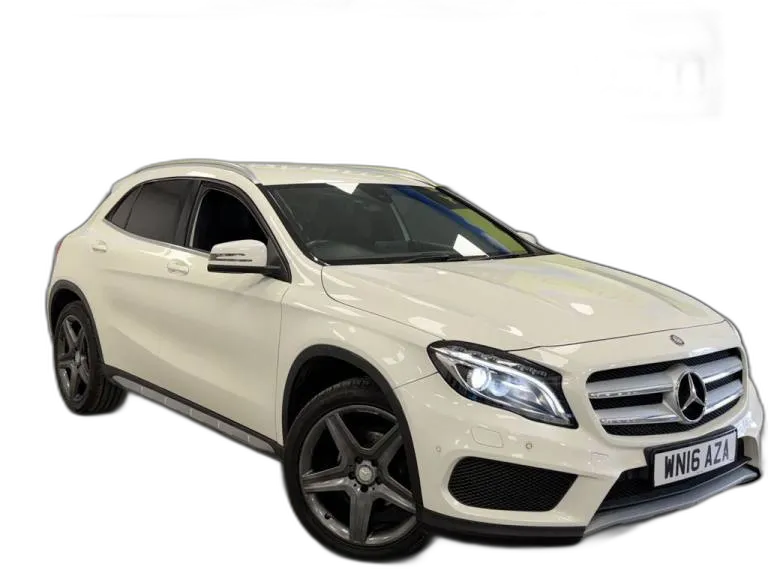2016 Mercedes-Benz GLA 2.1 GLA200d AMG Line (Premium) SUV 5dr Diesel 7G-DCT 4MATIC Euro 6 (s/s) (...