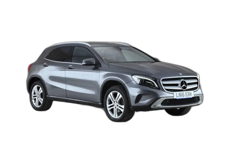 2016 Mercedes-Benz GLA 2.1 GLA200d Sport (Premium) Euro 6 (s/s) 5dr SUV Diesel Manual