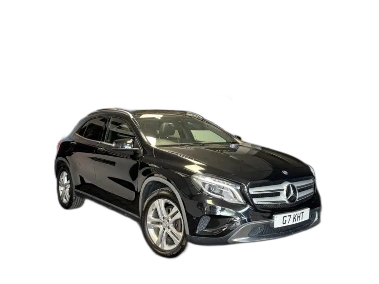 2016 Mercedes-Benz GLA 2.1 GLA200d Sport (Premium Plus) 7G-DCT Euro 6 (s/s) 5dr ESTATE Diesel Aut...