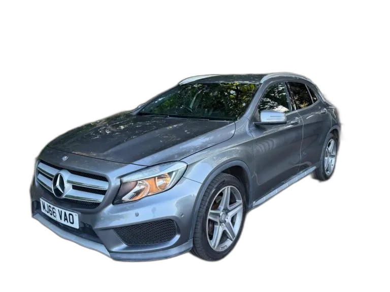 2016 Mercedes-Benz GLA 2.1 GLA220d AMG Line (Executive) 7G-DCT 4MATIC Euro 6 (s/s) 5dr ESTATE Die...