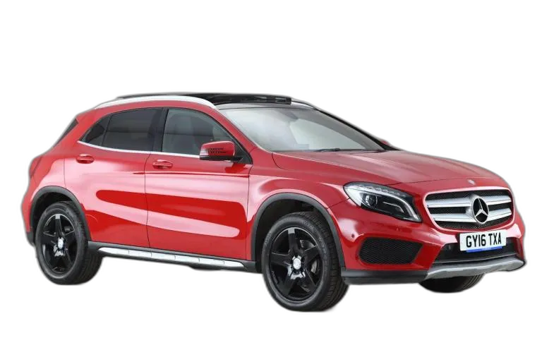 2016 Mercedes-Benz GLA 2.1 GLA220d AMG Line (Premium) 7G-DCT 4MATIC Euro 6 (s/s) 5dr ESTATE Diese...