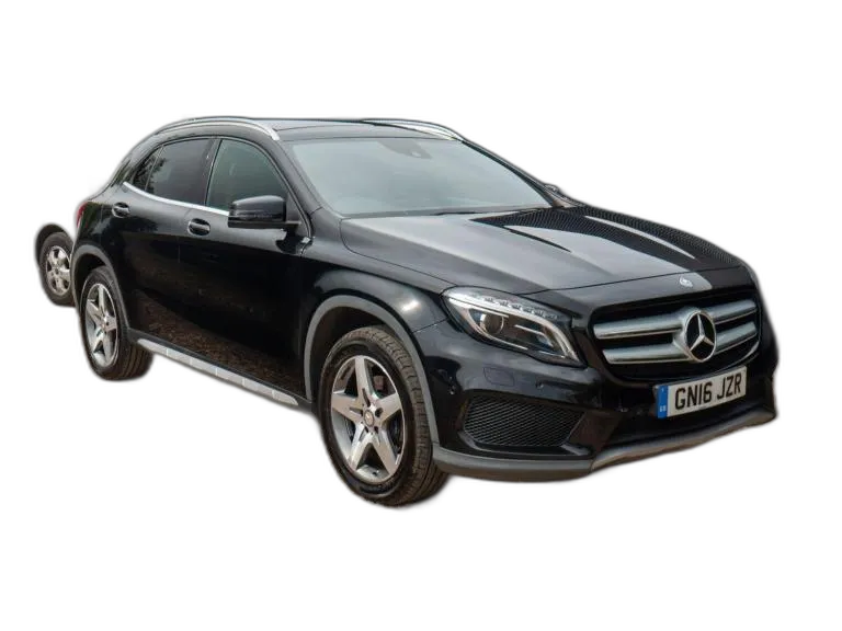 2016 Mercedes-Benz GLA 2.1 GLA220d AMG Line (Premium Plus) 7G-DCT 4MATIC Euro 6 (s/s) 5dr ESTATE ...