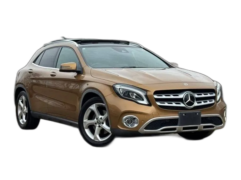 2016 Mercedes-Benz GLA GLA 220 4 MATIC SPORTS PRIMIUM PLUS Petrol Automatic