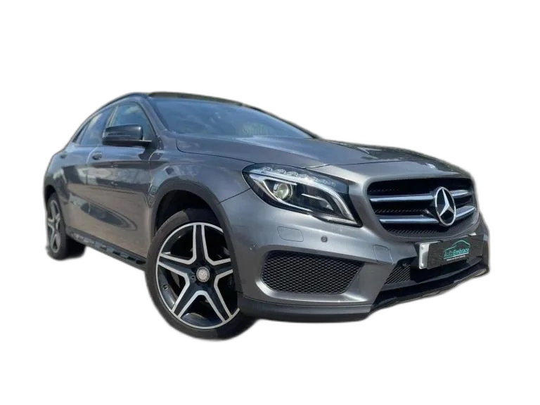 2016 Mercedes-Benz GLA GLA 220d 4Matic AMG Line 5dr Auto [Prem Plus] ESTATE DIESEL Automatic