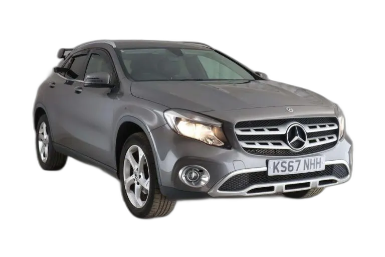 2017 Mercedes-Benz GLA 2.1 GLA 200 Sport D Auto 5dr SUV Diesel Automatic