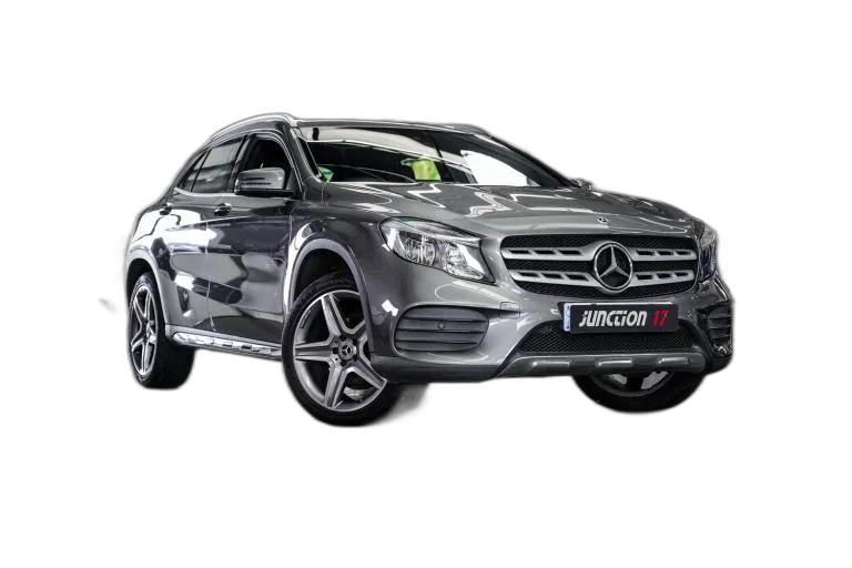 2017 Mercedes-Benz GLA 2.1 GLA200d AMG Line 7G-DCT Euro 6 (s/s) 5dr ESTATE Diesel Automatic