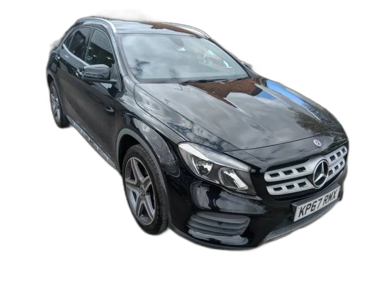2017 Mercedes-Benz GLA GLA 200d AMG Line 5dr ESTATE DIESEL Manual