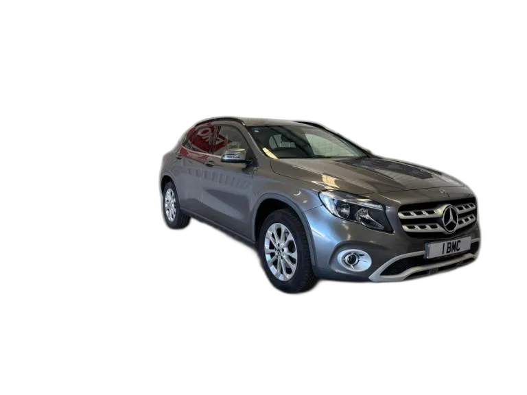 2017 Mercedes-Benz GLA GLA 200d SE 5dr Auto ESTATE DIESEL Automatic