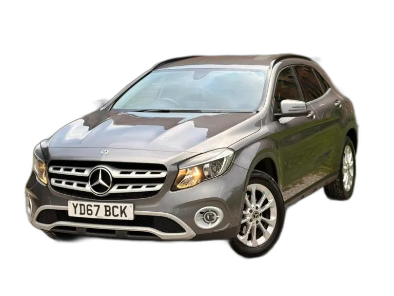 2017 Mercedes-Benz GLA GLA 200d SE 5dr ESTATE Diesel Manual