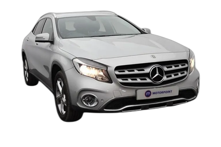 2017 Mercedes-Benz GLA GLA 200d Sport Executive 5dr Auto ESTATE DIESEL Automatic