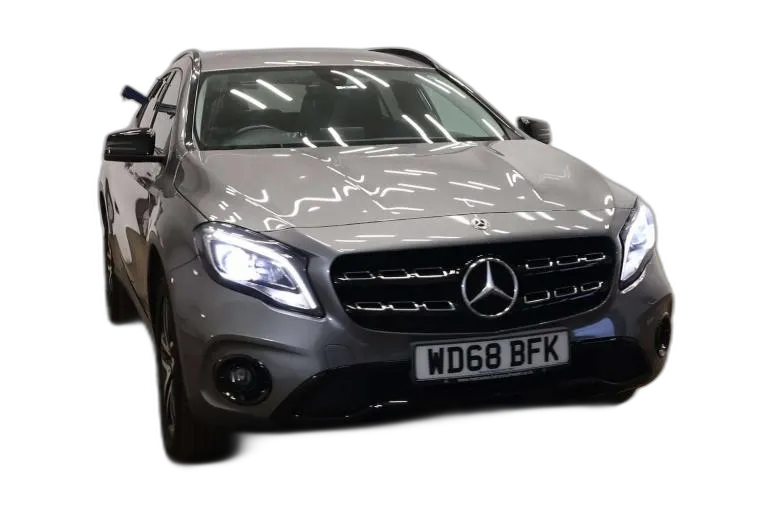 2018 Mercedes-Benz GLA 1.6 GLA 180 Urban Edition 5dr SUV Petrol Manual
