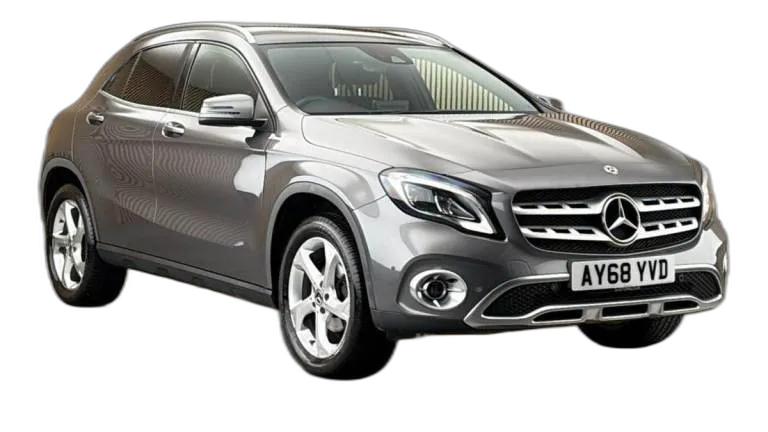 2018 Mercedes-Benz GLA 1.6 GLA200 Sport (Premium Plus) SUV 5dr Petrol Manual Euro 6 (s/s) (156 ps...