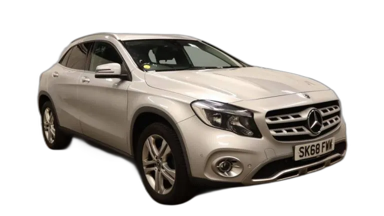 2018 Mercedes-Benz GLA GLA 200 Sport Executive 5dr Auto ESTATE PETROL Automatic