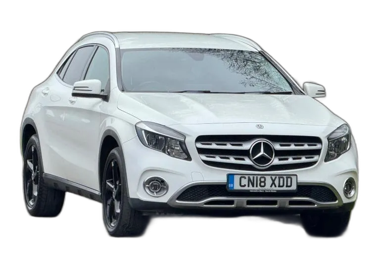 2018 Mercedes-Benz GLA GLA 200d Sport 5dr Auto Euro 6 Ulez ESTATE Diesel Automatic