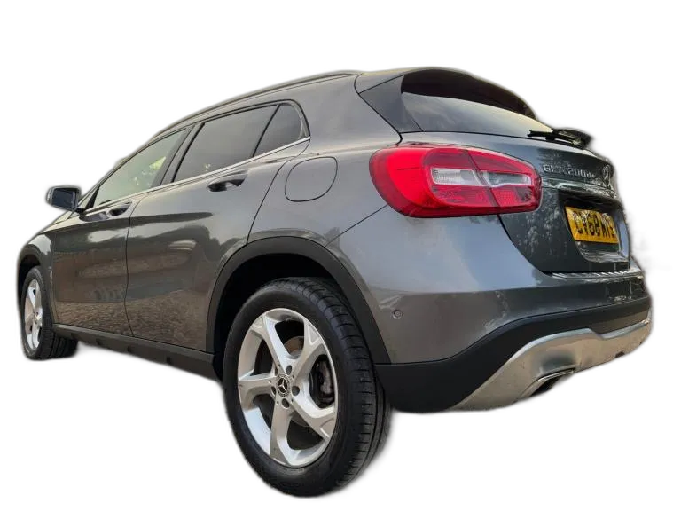 2018 Mercedes-Benz GLA GLA 200d Sport Executive 5dr Auto ESTATE Diesel Automatic