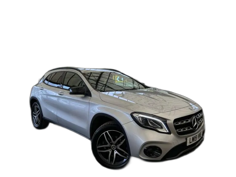 2019 Mercedes-Benz GLA 1.6 GLA 180 Urban Edition Auto 5dr SUV Petrol Automatic