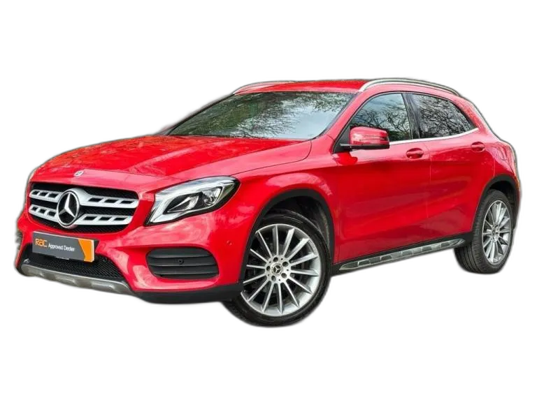 2019 Mercedes-Benz GLA 1.6 GLA180 AMG Line Edition SUV 5dr Petrol 7G-DCT Euro 6 (s/s) (122 ps) SU...