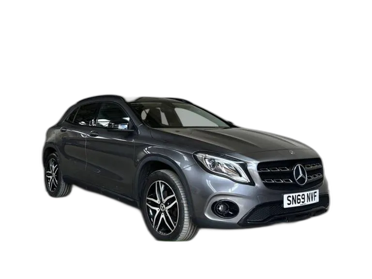 2019 Mercedes-Benz GLA 1.6 GLA180 Urban Edition SUV 5dr Petrol Manual Euro 6