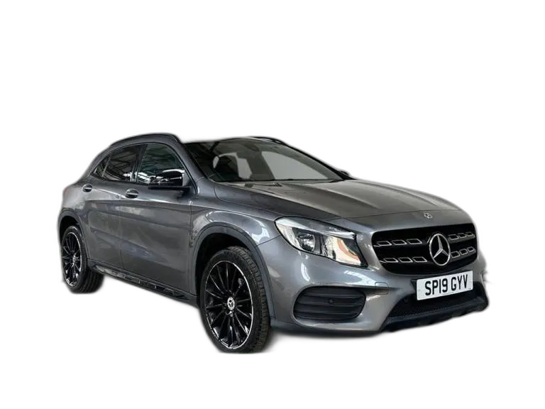 2019 Mercedes-Benz GLA 1.6 GLA200 AMG Line SUV 5dr Petrol 7G-DCT Euro 6 (s/s) (156 ps) ESTATE Pet...