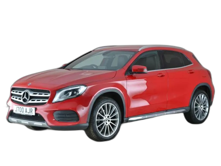 2019 Mercedes-Benz GLA GLA 180 AMG Line Edition 5dr Auto ESTATE PETROL Automatic