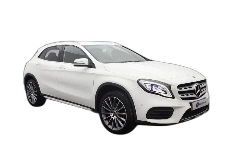 2019 Mercedes-Benz GLA GLA 180 AMG Line Edition 5dr SUV Petrol Manual