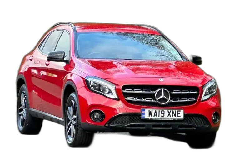 2019 Mercedes-Benz GLA GLA 180 Urban Edition 5dr Auto Euro 6 Ulez ESTATE Petrol Automatic