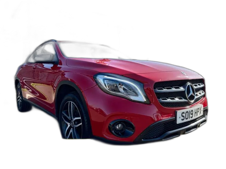 2019 Mercedes-Benz GLA GLA 180 Urban Edition 5dr ESTATE PETROL Manual