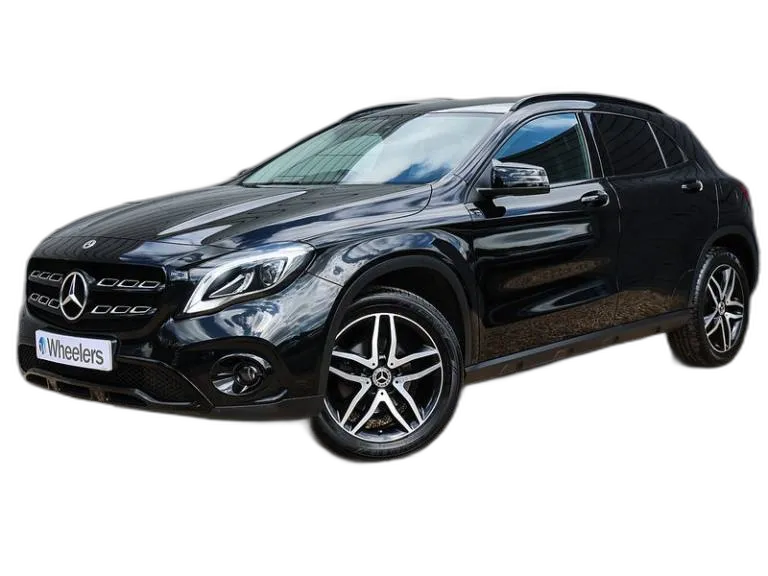 2019 Mercedes-Benz GLA GLA180 Urban Edition SUV Petrol Automatic