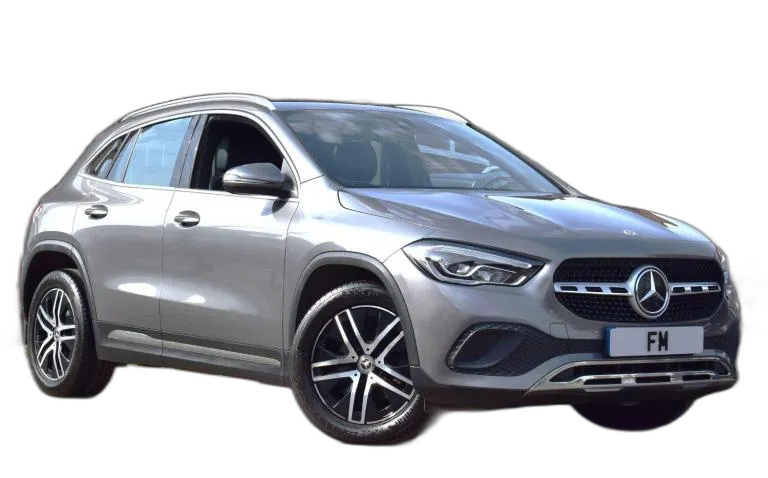 2020 Mercedes-Benz GLA 1.3 GLA200 Sport 7G-DCT Euro 6 (s/s) 5dr HATCHBACK Petrol Automatic