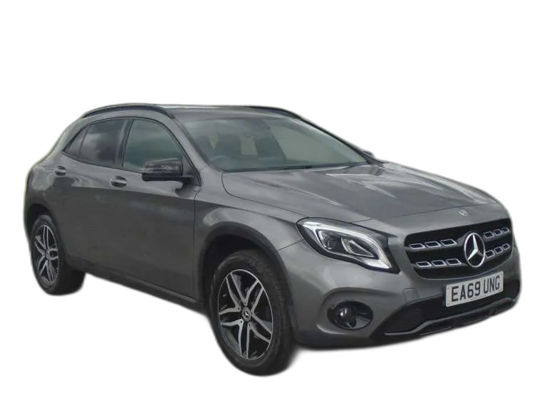 2020 Mercedes-Benz GLA 1.6 GLA180 Urban Edition 7G-DCT Euro 6 (s/s) 5dr ESTATE Petrol Automatic
