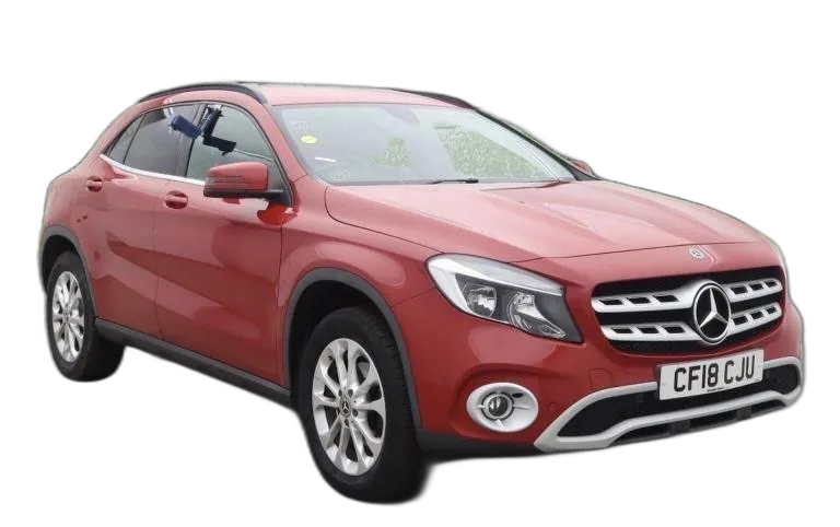MERCEDES-BENZ GLA 1.6 GLA200 SE (Executive) Euro 6 (s/s) 5dr 2018