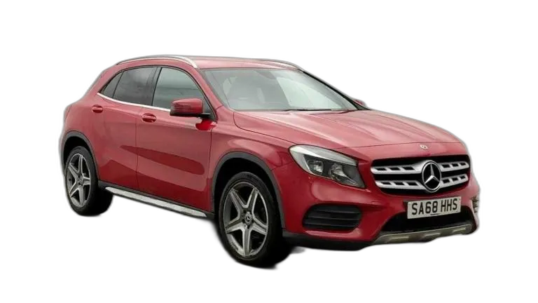 MERCEDES-BENZ GLA 2.1 GLA200d AMG Line 2018