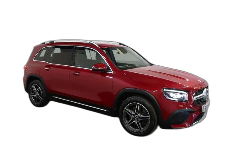2021 Mercedes-Benz GLB GLB 220d 4Matic AMG Line Premium 5dr 8G-Tronic SUV Diesel Automatic