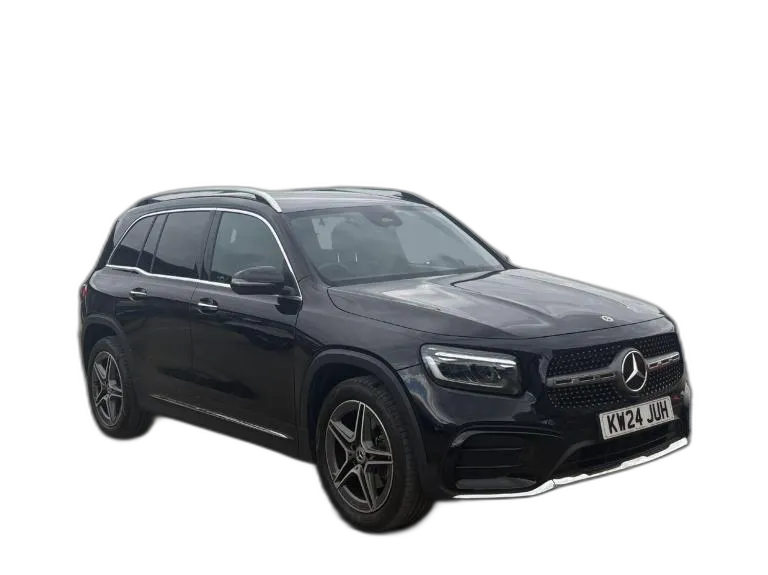 2024 Mercedes-Benz GLB GLB 200 AMG Line Executive 5dr 7G-Tronic ESTATE PETROL Automatic