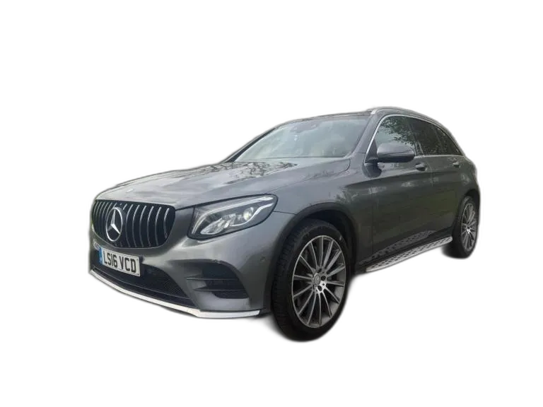 2016 Mercedes-Benz GLC 2.1 GLC220d AMG Line (Premium) G-Tronic 4MATIC Euro 6 (s/s) 5dr ESTATE Die...