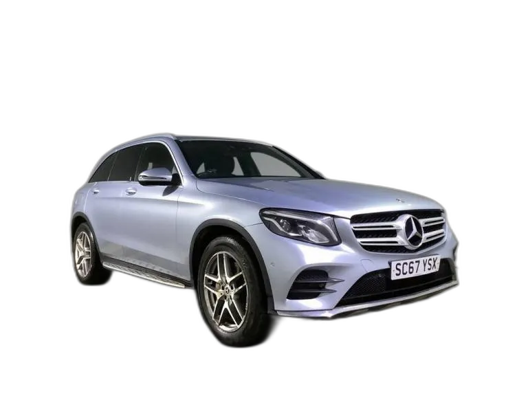 2017 Mercedes-Benz GLC 2.1 GLC250d AMG Line SUV 5dr Diesel G-Tronic 4MATIC Euro 6 (s/s) (204 ps) ...