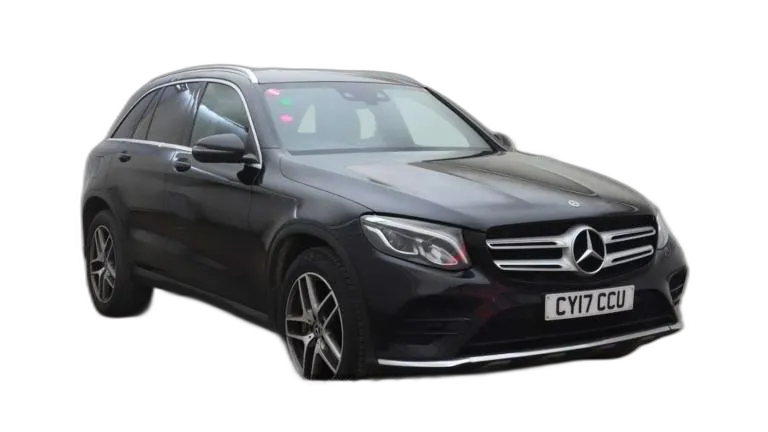 2017 Mercedes-Benz GLC GLC 220d 4Matic AMG Line 5dr 9G-Tronic ESTATE DIESEL Automatic