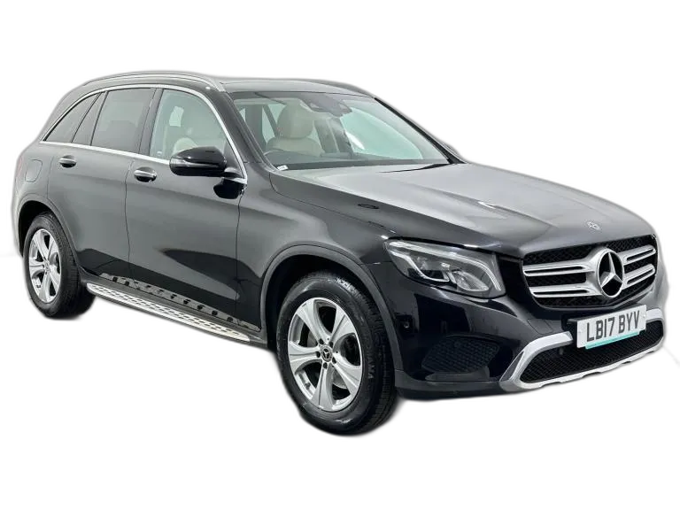 2017 Mercedes-Benz GLC GLC 250d 4Matic Sport Premium 5dr 9G-Tronic ESTATE DIESEL Automatic
