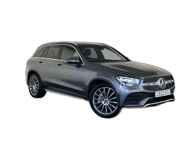 2022 Mercedes-Benz GLC GLC 220d 4Matic AMG Line Premium 5dr 9G-Tronic ESTATE DIESEL Automatic