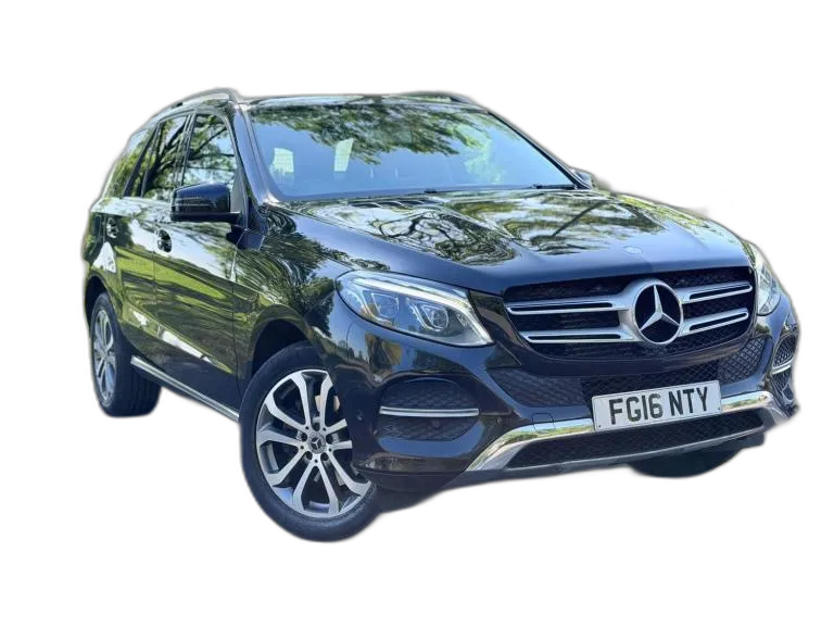 2016 Mercedes-Benz GLE 2.1 GLE250d Sport G-Tronic 4MATIC Euro 6 (s/s) 5dr ESTATE Diesel Automatic