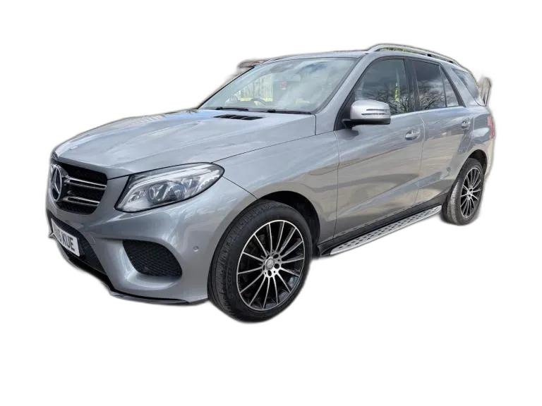 2016 Mercedes-Benz GLE GLE 250d 4Matic Sport 5dr 9G-Tronic ESTATE Diesel Automatic