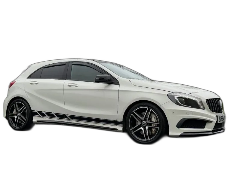 2015 Mercedes-Benz A 45 AMG 4MATIC 360BHP ** POWER HOUSE ** STUNNING EXAMPLE