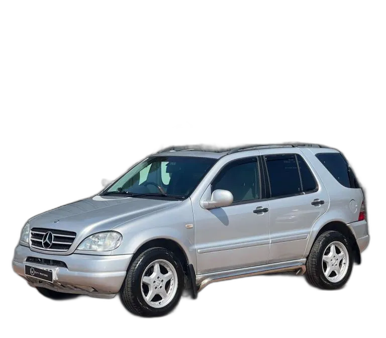 1998 Mercedes-Benz M Class 3.2 ML 320 Auto 4WD 5dr SUV Petrol Automatic