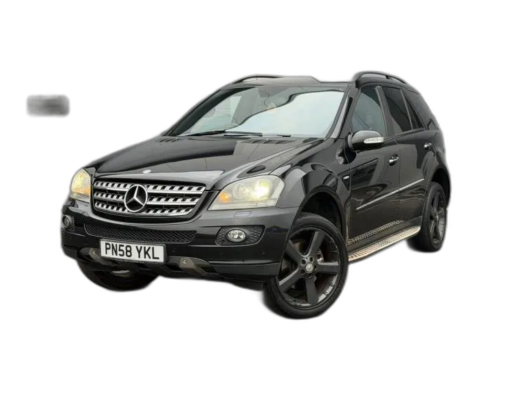 2008 Mercedes-Benz M Class ML280 CDI Edition 10 5dr Tip Auto ESTATE Diesel Automatic