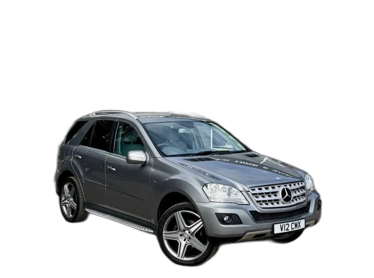 2010 Mercedes-Benz M Class ML350 CDi BlueEFFICIENCY Sport 7G Tronic 4Matic ESTATE Diesel Automatic