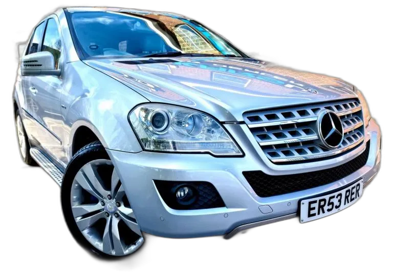 2011 Mercedes-Benz M Class 2011 - 3.0 ML350 Sport CDi BlueEfficiency Auto 4WD 5dr 2011 - Tow Bar ...